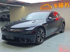 XPeng P7 625E - ფოტო 2