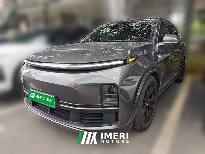 Li Auto L8 Pro - ავტომობილი ჩინეთიდან
