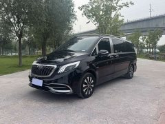 Mercedes-Benz Vito 2021 2.0T Business Edition 7-Seater - ფოტო 1