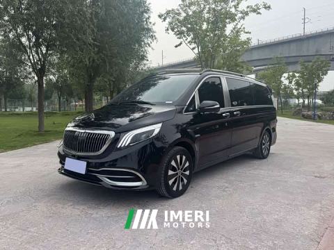 2023 Mercedes-Benz Vito 2.0T Business Edition 7-Seater