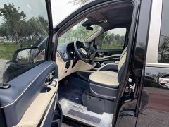 Mercedes-Benz Vito 2021 2.0T Business Edition 7-Seater - ფოტო 4