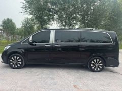 Mercedes-Benz Vito 2021 2.0T Business Edition 7-Seater - ფოტო 8