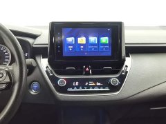 Toyota Corolla Hybrid 1.8H E-CVT Leading Edition - ფოტო 12
