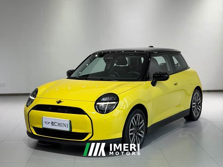 BMW Electric MINI Cooper 456km COOPER E Classic Edition - ავტომობილი ჩინეთიდან