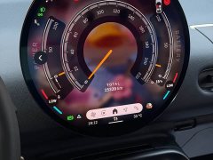BMW Electric MINI Cooper 456km COOPER E Classic Edition - ფოტო 13
