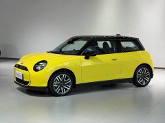 BMW Electric MINI Cooper 456km COOPER E Classic Edition - ფოტო 3