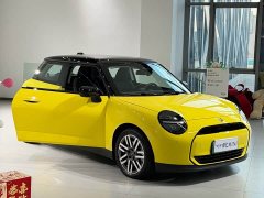 BMW Electric MINI Cooper 456km COOPER E Classic Edition - ფოტო 4