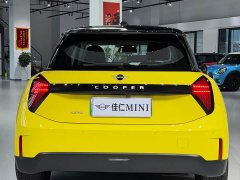 BMW Electric MINI Cooper 456km COOPER E Classic Edition - ფოტო 5