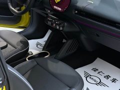 BMW Electric MINI Cooper 456km COOPER E Classic Edition - ფოტო 9