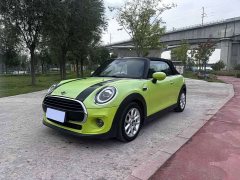 BMW MINI 1.5T COOPER CABRIO Classic - ფოტო 1