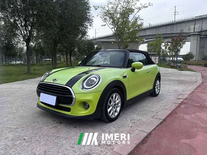 BMW MINI 1.5T COOPER CABRIO Classic