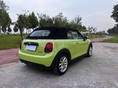 BMW MINI 1.5T COOPER CABRIO Classic - ფოტო 10