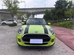 BMW MINI 1.5T COOPER CABRIO Classic - ფოტო 2