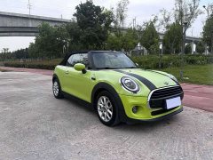 BMW MINI 1.5T COOPER CABRIO Classic - ფოტო 3