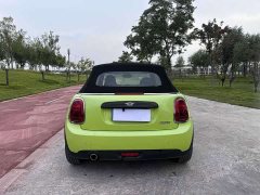 BMW MINI 1.5T COOPER CABRIO Classic - ფოტო 8
