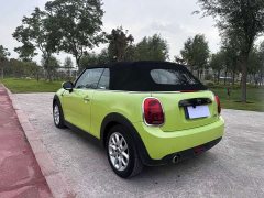 BMW MINI 1.5T COOPER CABRIO Classic - ფოტო 9
