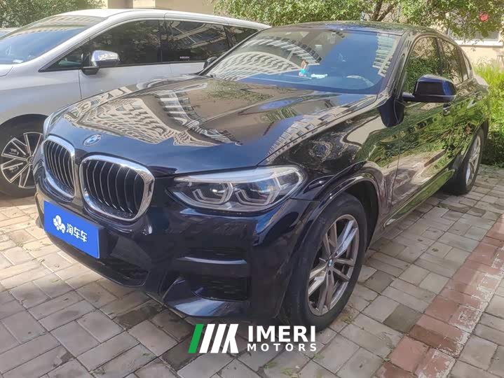 BMW X4 xDrive 25i M Sport Package - ავტომობილი ჩინეთიდან