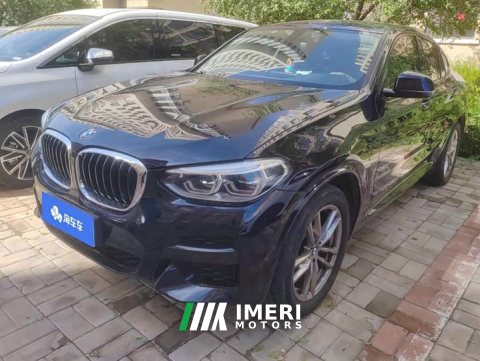 2021 BMW X4 xDrive 25i M Sport Package - ავტომობილი ჩინეთიდან