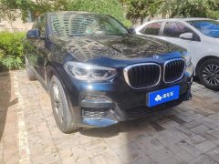 BMW X4 xDrive 25i M Sport Package - ფოტო 2