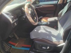 BMW X4 xDrive 25i M Sport Package - ფოტო 9