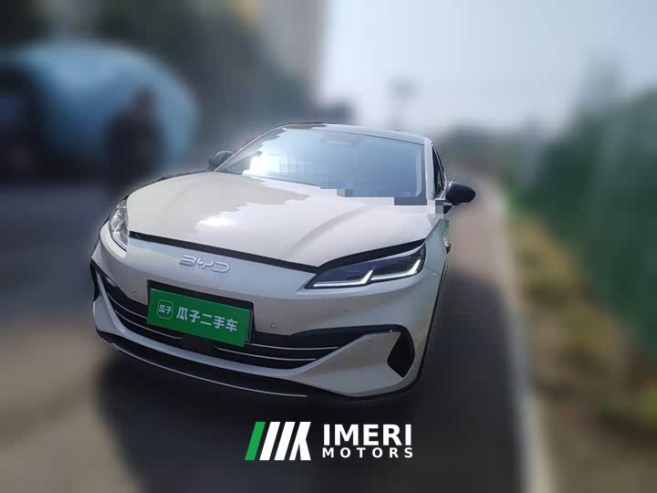 BYD Dolphin 06 DM-i Ultra Comfort 128KM Smart Edition - ავტომობილი ჩინეთიდან