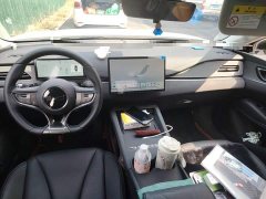 BYD Dolphin 06 DM-i Ultra Comfort 128KM Smart Edition - ფოტო 14