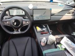 BYD Dolphin 06 DM-i Ultra Comfort 128KM Smart Edition - ფოტო 5