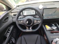 BYD Dolphin 06 DM-i Ultra Comfort 128KM Smart Edition - ფოტო 6