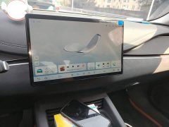 BYD Dolphin 06 DM-i Ultra Comfort 128KM Smart Edition - ფოტო 9