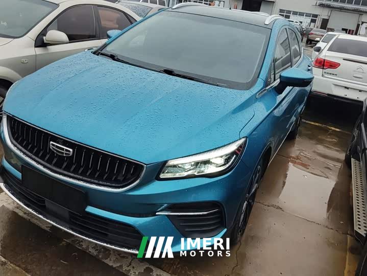 Geely Emgrand S 1.4T CVT Luxury - ავტომობილი ჩინეთიდან