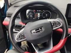 Geely Emgrand S 1.4T CVT Luxury - ფოტო 15