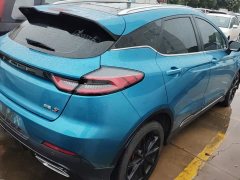 Geely Emgrand S 1.4T CVT Luxury - ფოტო 3