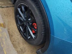 Geely Emgrand S 1.4T CVT Luxury - ფოტო 6