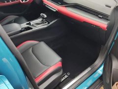 Geely Emgrand S 1.4T CVT Luxury - ფოტო 8