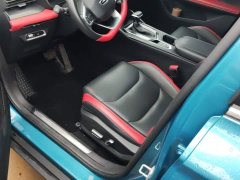 Geely Emgrand S 1.4T CVT Luxury - ფოტო 9