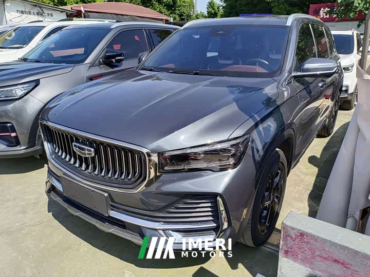 Geely Xingyue L 2021 2.0TD DCT EVO FWD Luxury - ავტომობილი ჩინეთიდან