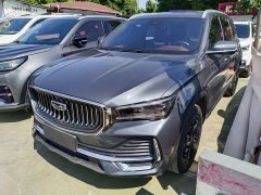 Geely Xingyue L 2021 2.0TD DCT EVO FWD Luxury - ფოტო 1