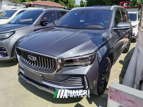 2022 Geely Xingyue L 2021 2.0TD DCT EVO FWD Luxury - ავტომობილი ჩინეთიდან