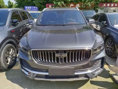 Geely Xingyue L 2021 2.0TD DCT EVO FWD Luxury - ფოტო 2