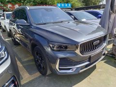 Geely Xingyue L 2021 2.0TD DCT EVO FWD Luxury - ფოტო 3
