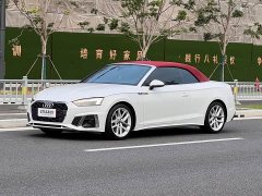 Audi A5 (Imported) Cabriolet 40 TFSI Fashion Dynamic Type - ფოტო 1