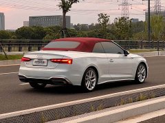 Audi A5 (Imported) Cabriolet 40 TFSI Fashion Dynamic Type - ფოტო 13