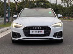 Audi A5 (Imported) Cabriolet 40 TFSI Fashion Dynamic Type - ფოტო 2