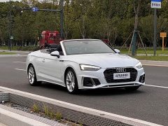 Audi A5 (Imported) Cabriolet 40 TFSI Fashion Dynamic Type - ფოტო 3