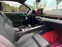 Audi A5 (Imported) Cabriolet 40 TFSI Fashion Dynamic Type - ფოტო 7