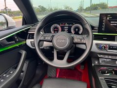 Audi A5 (Imported) Cabriolet 40 TFSI Fashion Dynamic Type - ფოტო 9