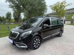 Mercedes-Benz Vito 2021 2.0T Elite 7-Seater - ფოტო 1