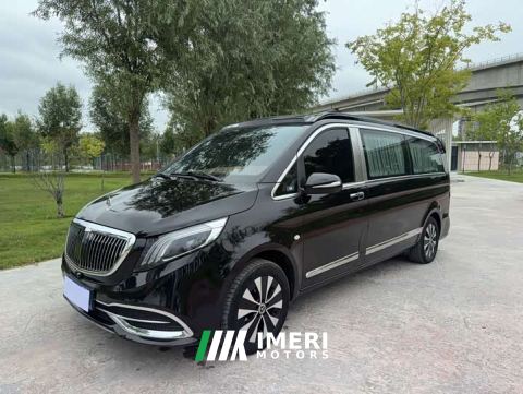 2022 Mercedes-Benz Vito 2.0T Elite 7-Seater