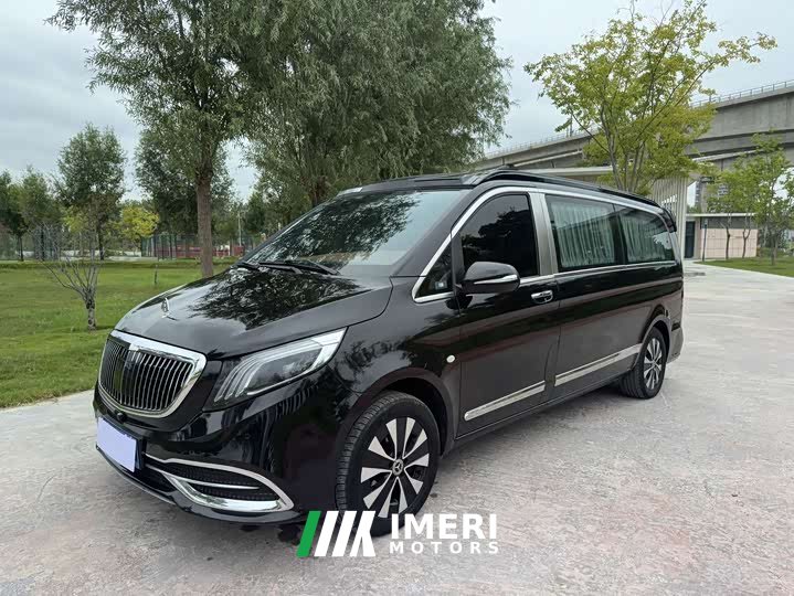 Mercedes-Benz Vito 2.0T Elite 7-Seater