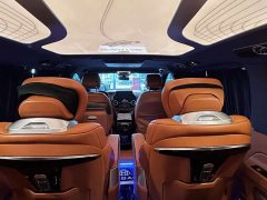 Mercedes-Benz Vito 2021 2.0T Elite 7-Seater - ფოტო 10